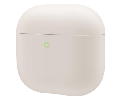 Etui na słuchawki Elago Liquid Hybrid Case do Apple AirPods 4. generacji stone